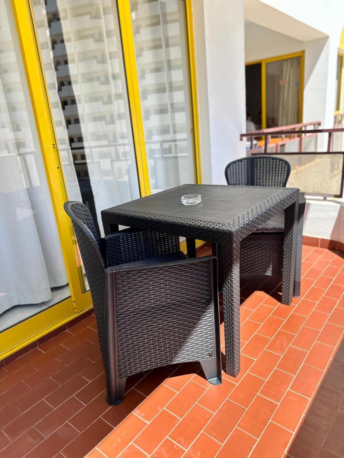 Praia Da Rocha, Clube Praia Da Rocha, Bloco I, Wifi Gratuito, Ar Condicionado, By Ig Portimão Exterior foto